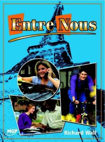 Tapa de Entre Nous
