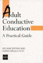 Tapa de Adult Conductive Education