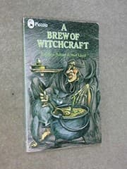 Tapa de A Brew of Witchcraft