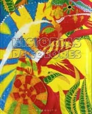 Tapa de Historias de colores