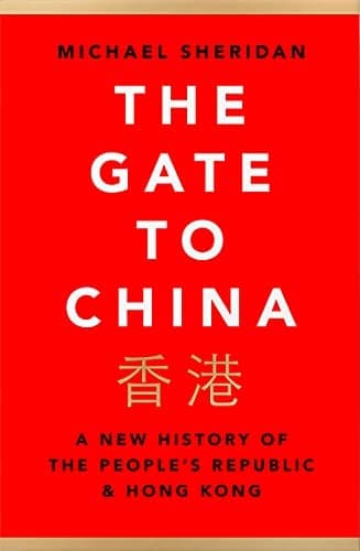 Tapa de Gate to China