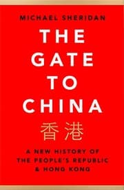 Tapa de Gate to China