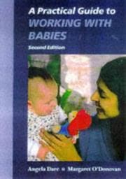 Tapa de A practical guide to working with babies