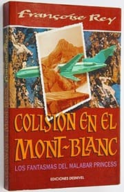 Tapa de Colisión en el Mont Blanc