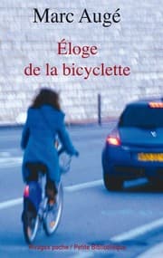 Tapa de Éloge de la bicyclette