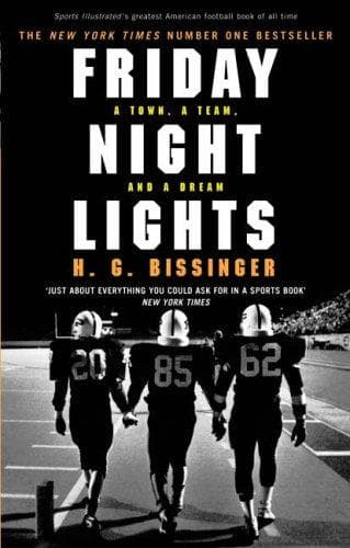 Tapa de Friday Night Lights