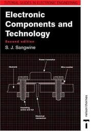 Tapa de Electronic Components & Technology, 2nd Edition (Tutorial Guides in Electric Engineering)