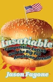 Tapa de Insatiable