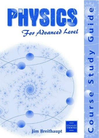 Tapa de Physics for Advanced level