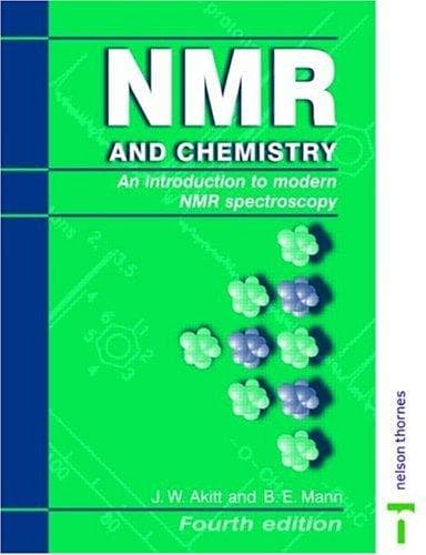 Tapa de NMR and Chemistry