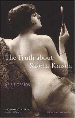 Tapa de The Truth About Sascha Knisch
