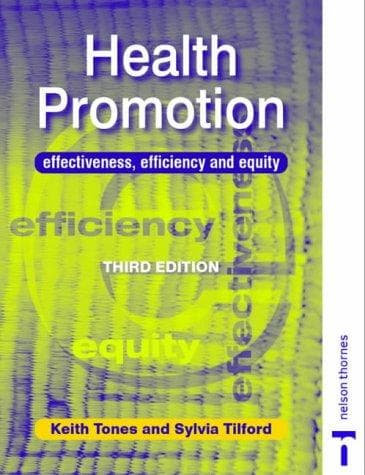 Tapa de Health Promotion
