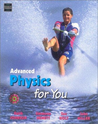 Tapa de Advanced Physics for You