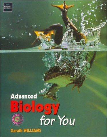 Tapa de Advanced biology for you