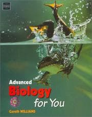 Tapa de Advanced biology for you