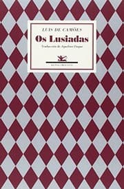 Tapa de Os Lusiadas