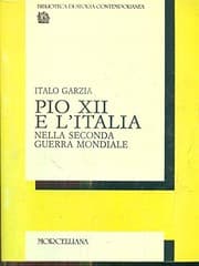 Tapa de Pio XII e l'Italia nella seconda guerra mondiale