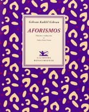 Tapa de Aforismos