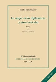 Tapa de La mujer en la diplomacia y otros artículos