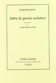 Tapa de Sobre la gracia artística