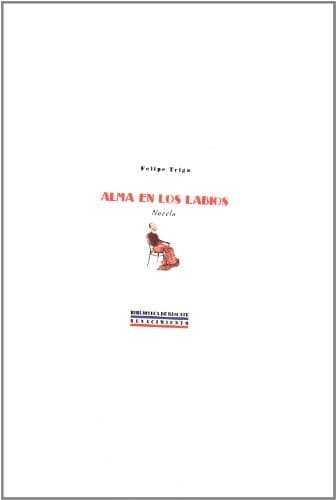 Tapa de Alma en los labios