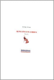 Tapa de Alma en los labios
