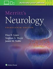 Tapa de Merritt's Neurology