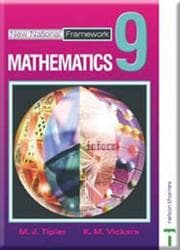 Tapa de New National Framework Mathematics Core 9 (New National Framework Mathematics)