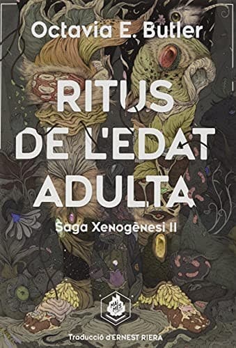 Tapa de Ritus de l'edat adulta
