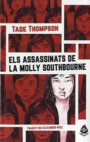 Tapa de Els assassinats de la Molly Southbourne