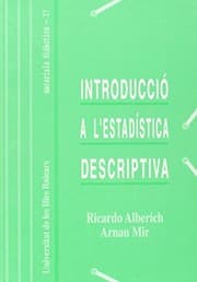 Tapa de Introducció a l'estadística descriptiva