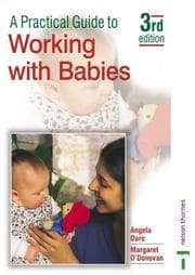Tapa de A practical guide to working with babies