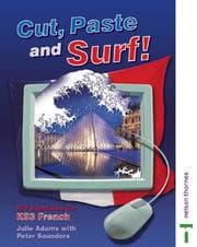 Tapa de Cut, Paste and Surf! (Cut, Paste & Surf!)