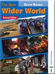 Tapa de The New Wider World