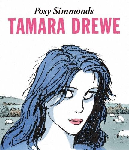 Tapa de Tamara Drewe
