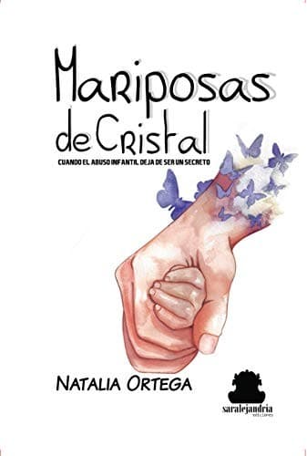 Tapa de Mariposas de cristal