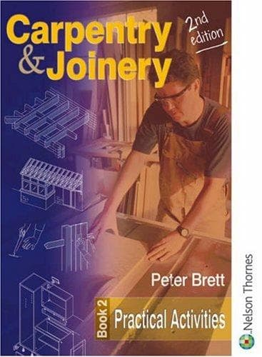 Tapa de Carpentry & Joinery