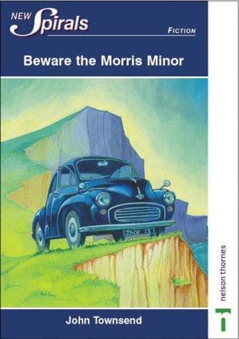Tapa de Beware the Morris Minor