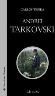 Tapa de Andrei Tarkovski
