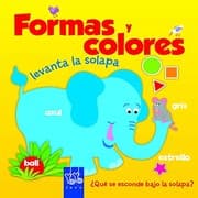 Tapa de Formas y colores