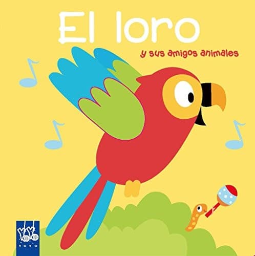 Tapa de El loro