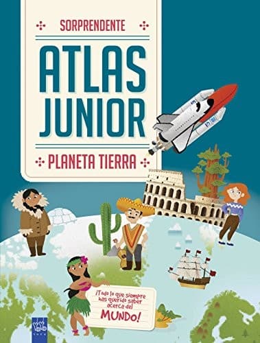 Tapa de Planeta Tierra