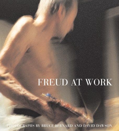 Tapa de Freud at work