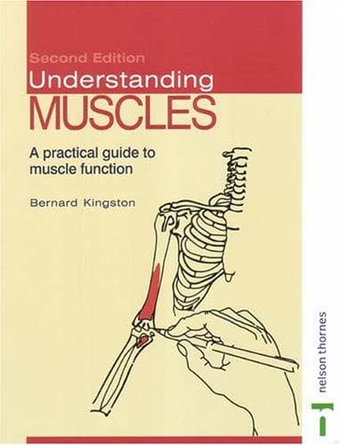 Tapa de Understanding Muscles