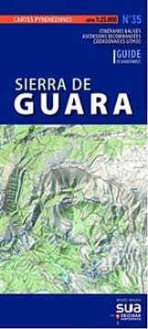 Tapa de Sierra de Guara
