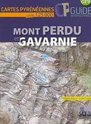 Tapa de Mont Perdu et Gavarnie