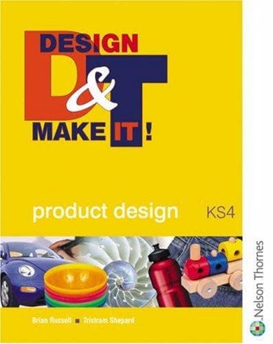 Tapa de Design & Make It!