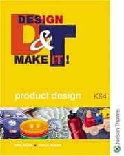 Tapa de Design & Make It!
