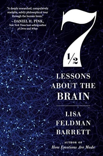 Tapa de Seven and a Half Lessons About the Brain