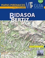 Tapa de Bidasoa Bertiz
